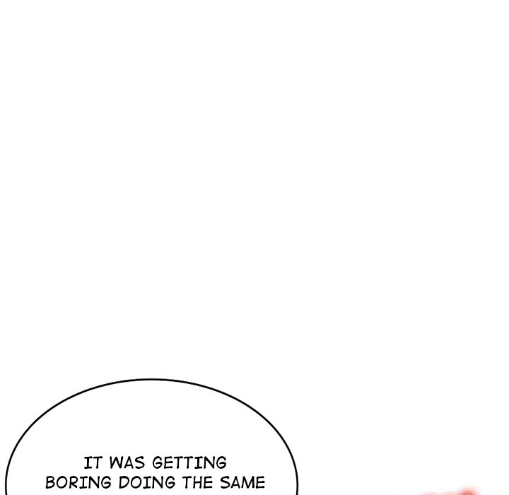 Hottie Hits the Green chapter 14 page 154