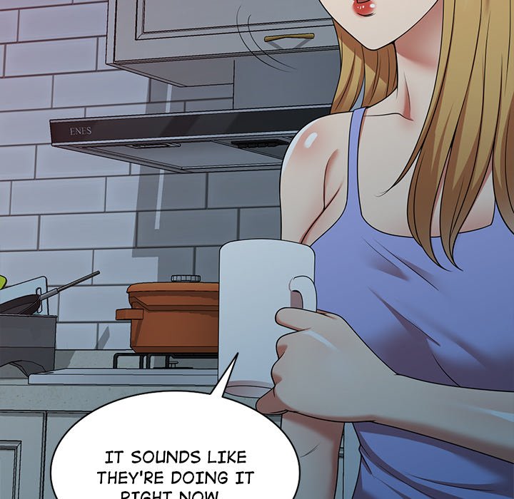 Hottie Hits the Green chapter 14 page 164
