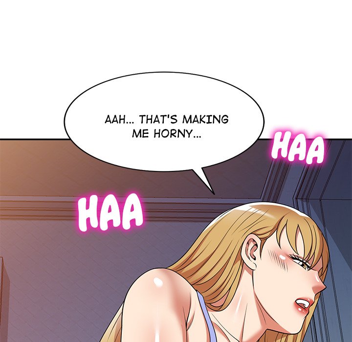 Hottie Hits the Green chapter 14 page 171