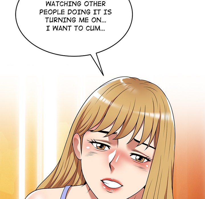 Hottie Hits the Green chapter 15 page 12
