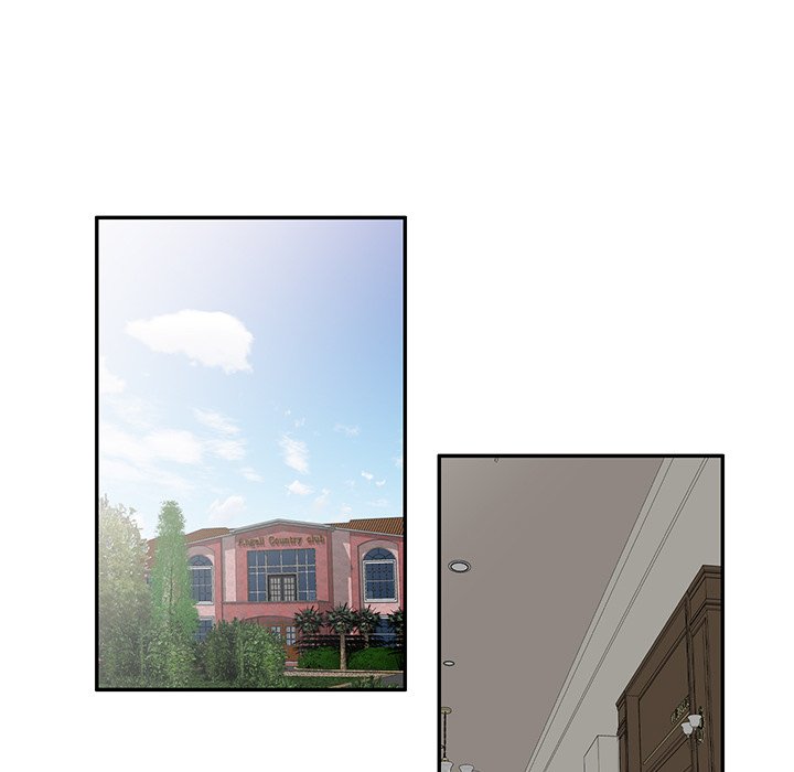 Hottie Hits the Green chapter 15 page 21