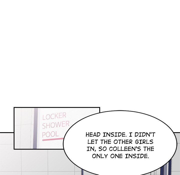 Hottie Hits the Green chapter 15 page 23