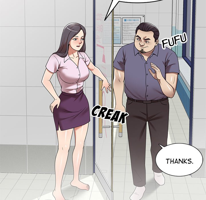 Hottie Hits the Green chapter 15 page 24