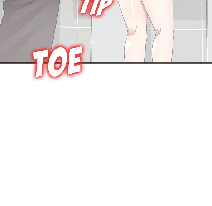 Hottie Hits the Green chapter 15 page 35