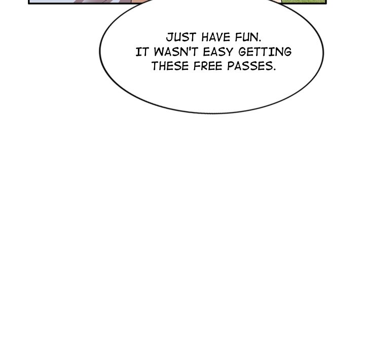 Hottie Hits the Green chapter 15 page 42