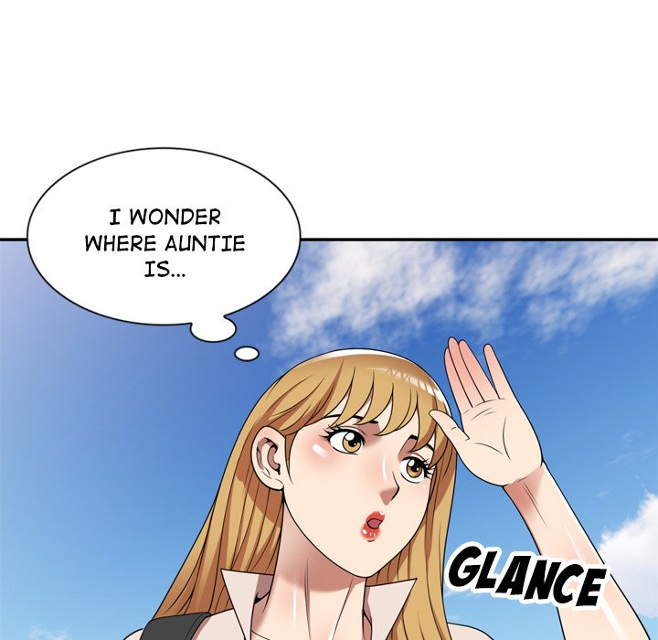 Hottie Hits the Green chapter 15 page 43
