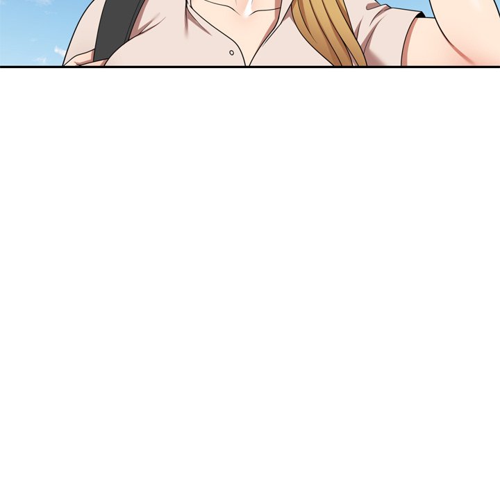 Hottie Hits the Green chapter 15 page 44