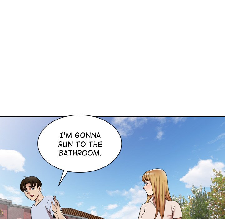 Hottie Hits the Green chapter 15 page 45