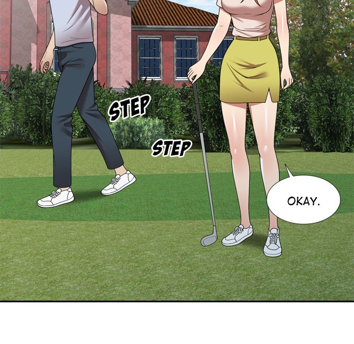 Hottie Hits the Green chapter 15 page 46