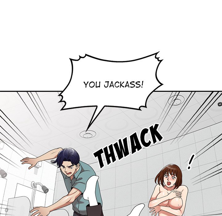 Hottie Hits the Green chapter 15 page 80