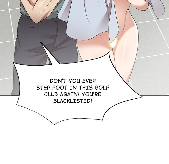 Hottie Hits the Green chapter 15 page 84