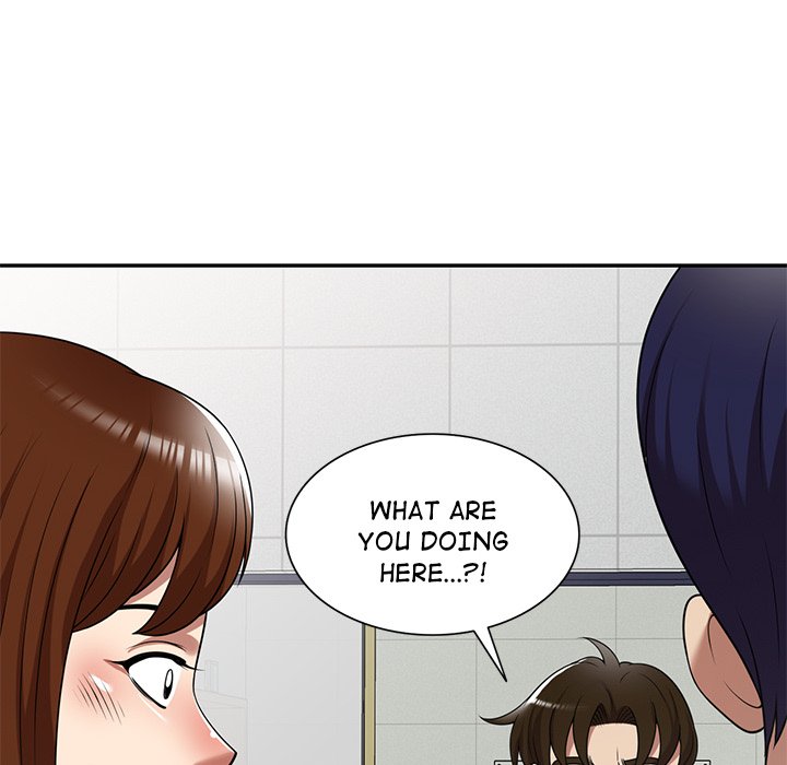 Hottie Hits the Green chapter 15 page 87