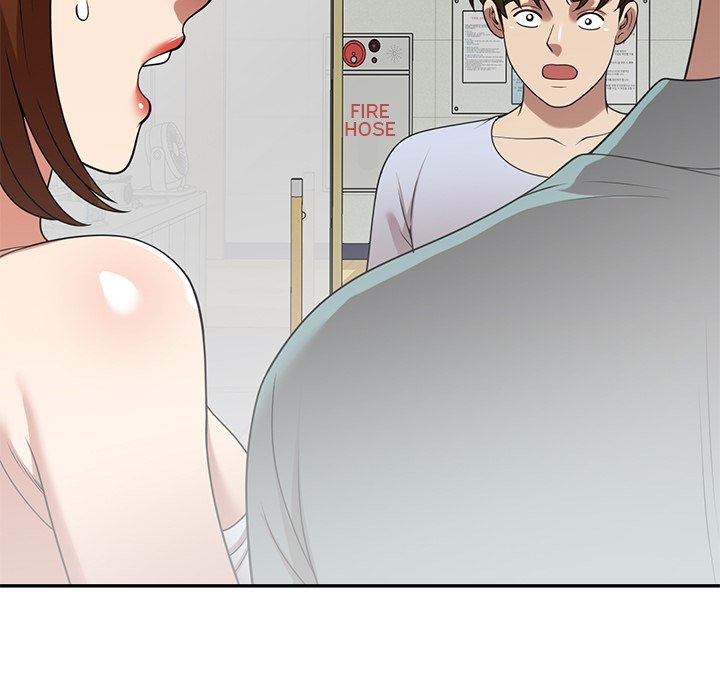 Hottie Hits the Green chapter 15 page 88