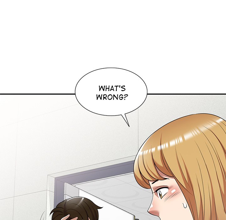 Hottie Hits the Green chapter 15 page 91