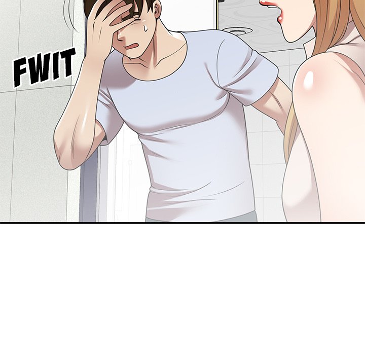 Hottie Hits the Green chapter 15 page 92