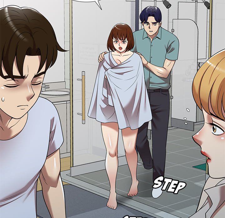 Hottie Hits the Green chapter 15 page 94