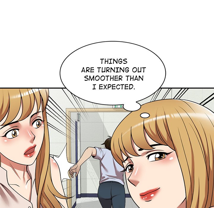 Hottie Hits the Green chapter 15 page 96