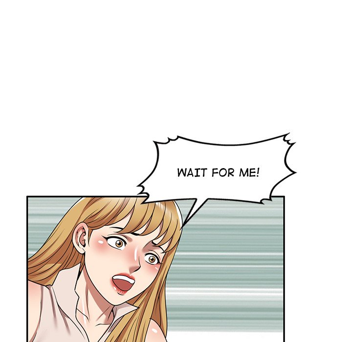 Hottie Hits the Green chapter 15 page 98
