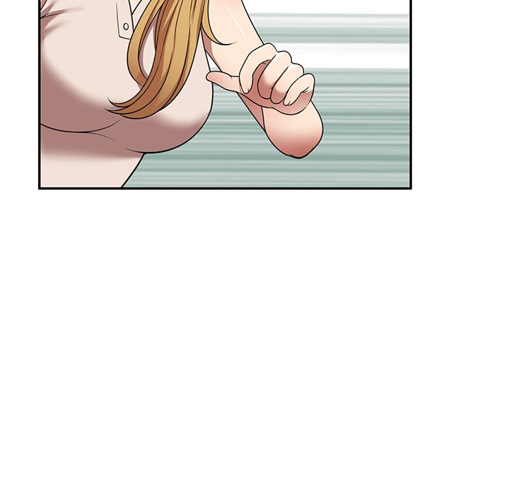 Hottie Hits the Green chapter 15 page 99
