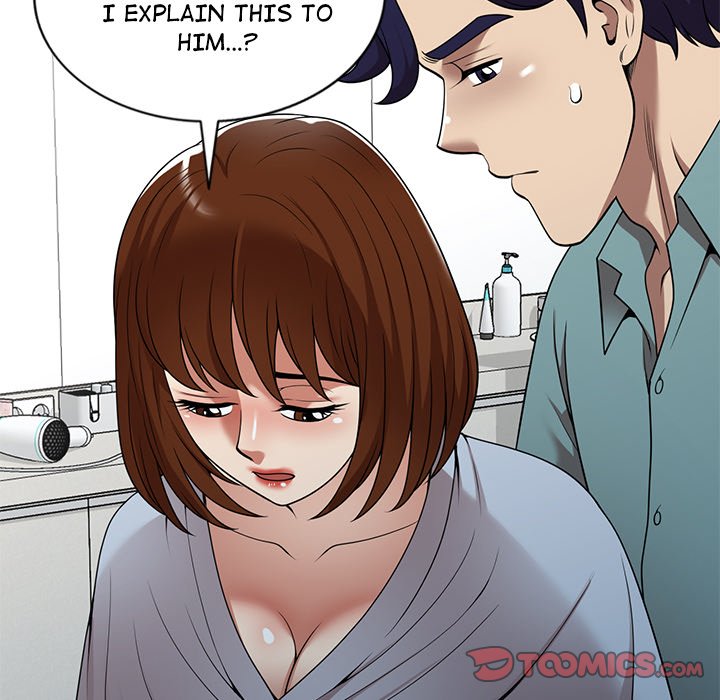 Hottie Hits the Green chapter 15 page 101