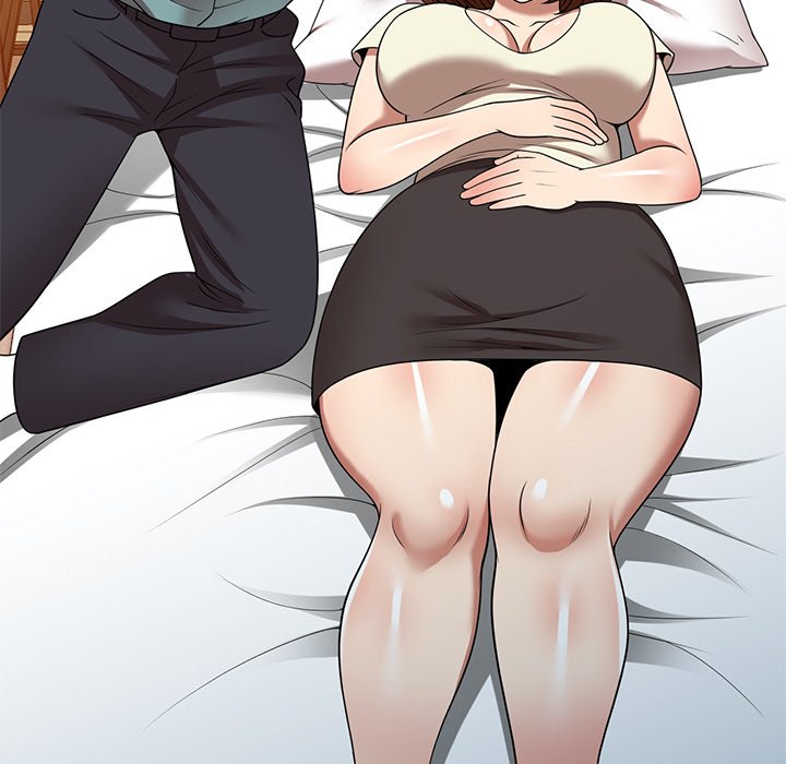 Hottie Hits the Green chapter 15 page 116