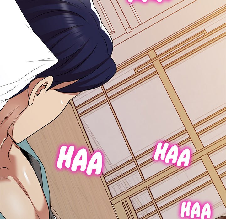 Hottie Hits the Green chapter 15 page 130
