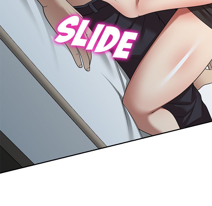 Hottie Hits the Green chapter 15 page 132