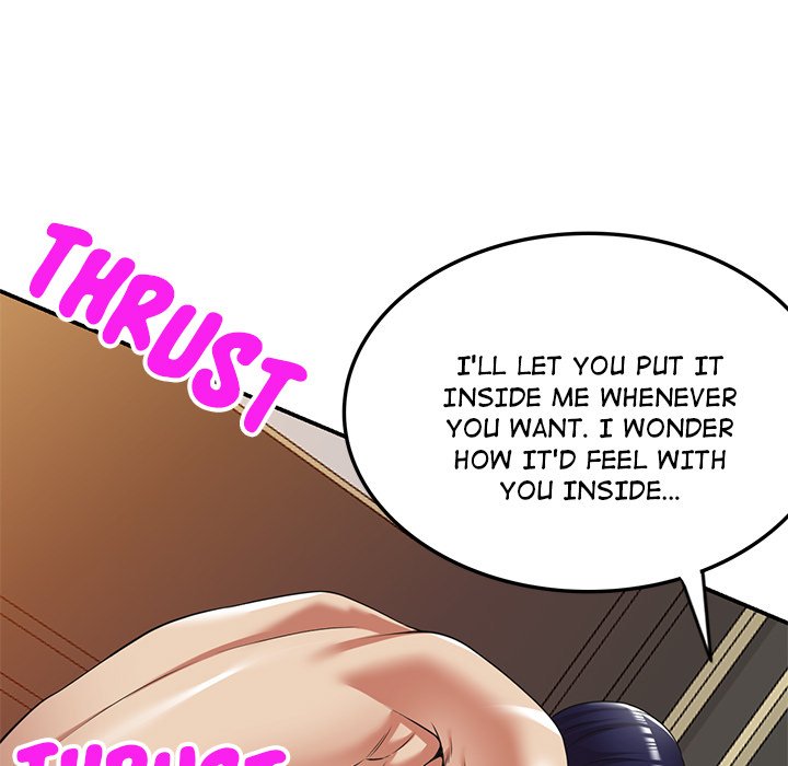 Hottie Hits the Green chapter 15 page 159