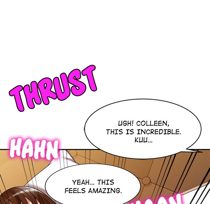 Hottie Hits the Green chapter 15 page 162