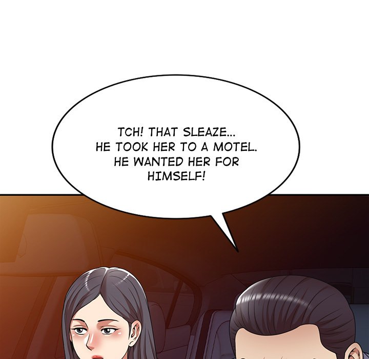 Hottie Hits the Green chapter 16 page 8