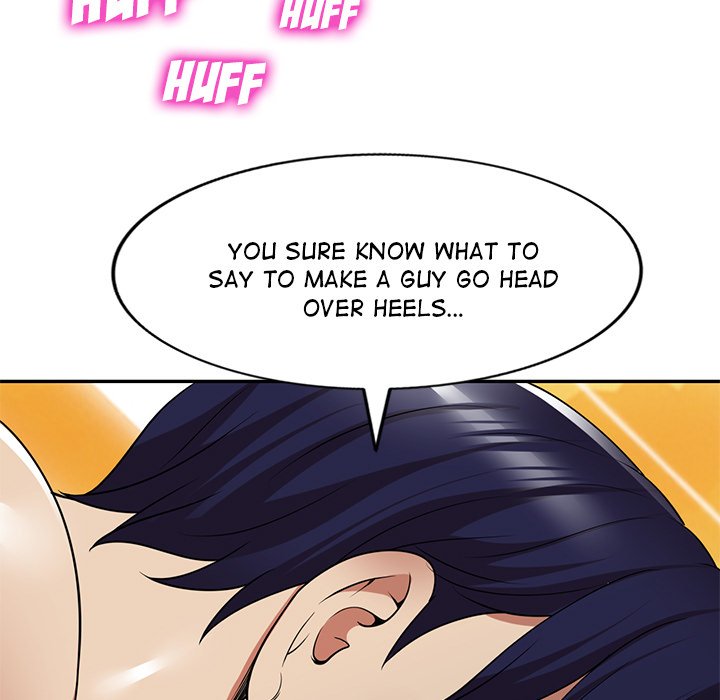 Hottie Hits the Green chapter 16 page 63