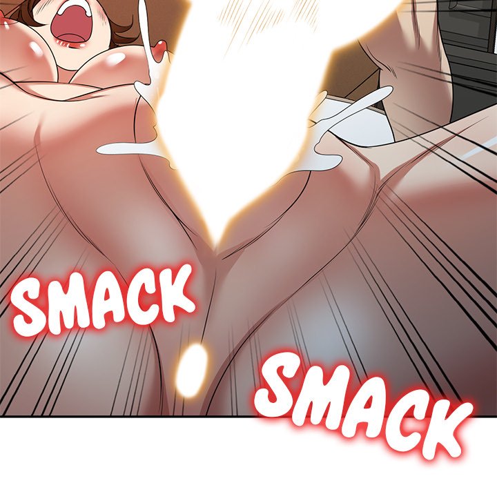 Hottie Hits the Green chapter 16 page 80