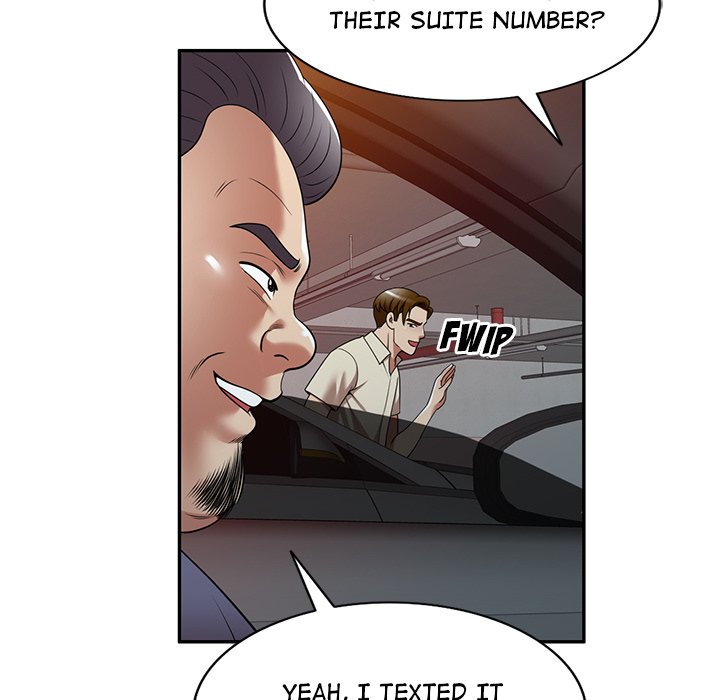 Hottie Hits the Green chapter 16 page 109