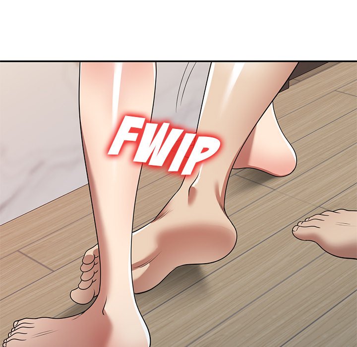 Hottie Hits the Green chapter 16 page 118