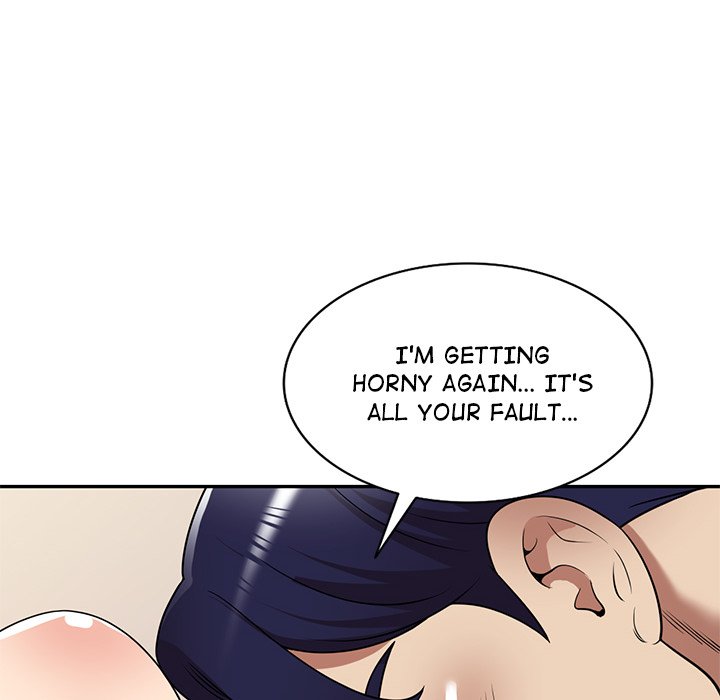 Hottie Hits the Green chapter 16 page 120