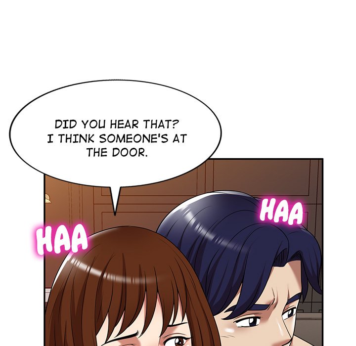 Hottie Hits the Green chapter 16 page 136