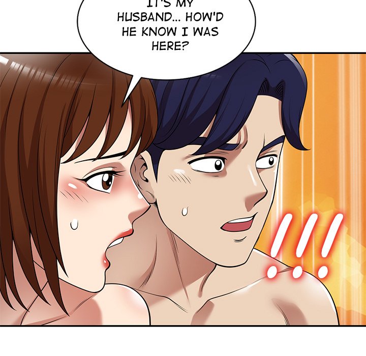 Hottie Hits the Green chapter 16 page 141