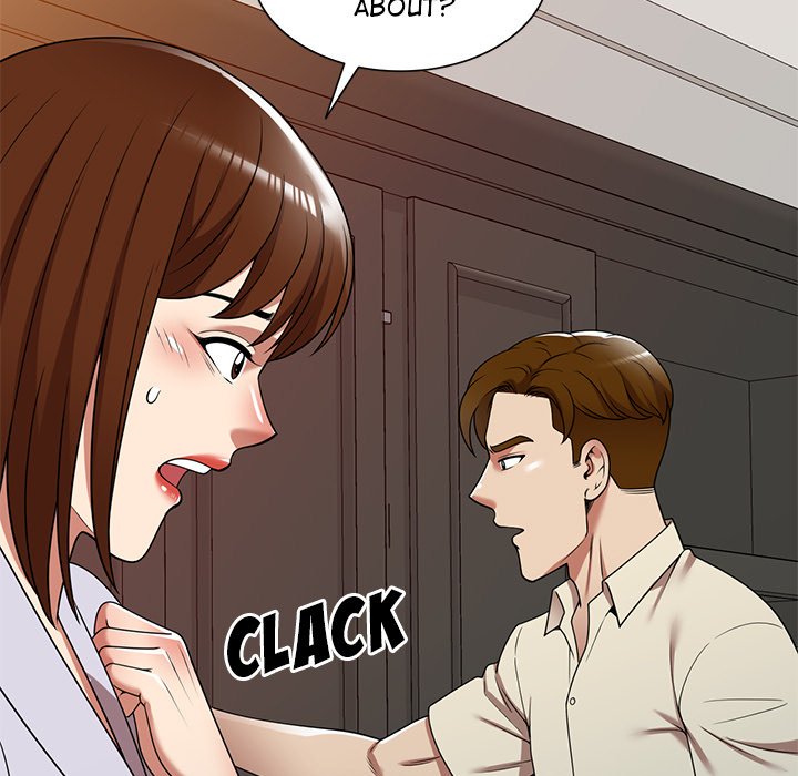 Hottie Hits the Green chapter 16 page 154