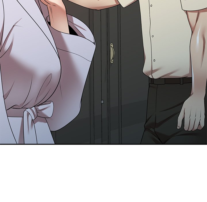 Hottie Hits the Green chapter 16 page 155