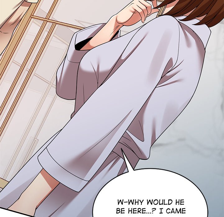 Hottie Hits the Green chapter 16 page 158