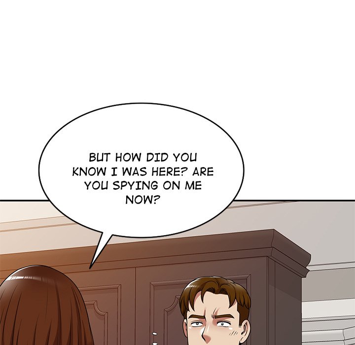Hottie Hits the Green chapter 16 page 160
