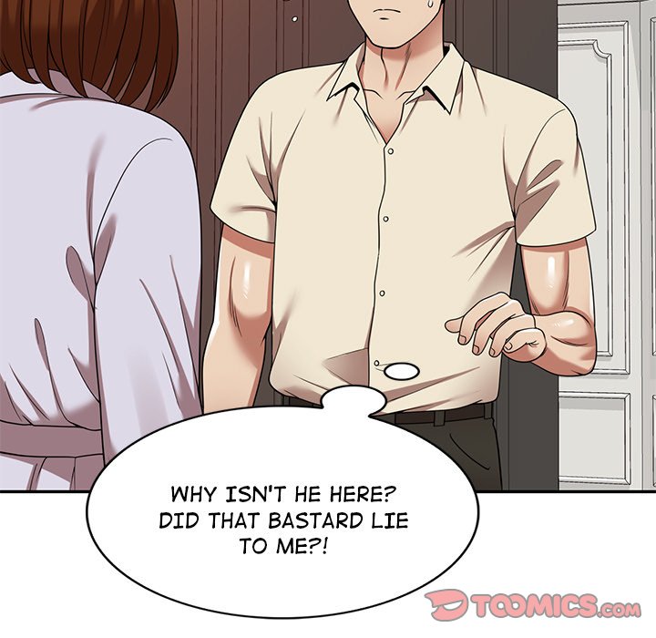 Hottie Hits the Green chapter 16 page 161