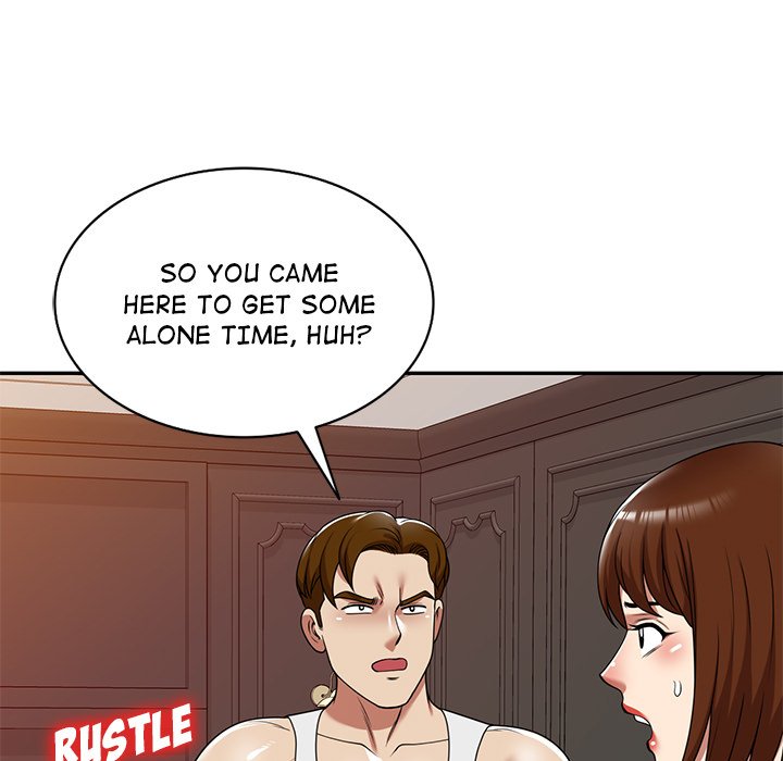 Hottie Hits the Green chapter 16 page 165