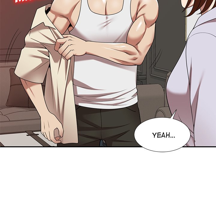 Hottie Hits the Green chapter 16 page 166