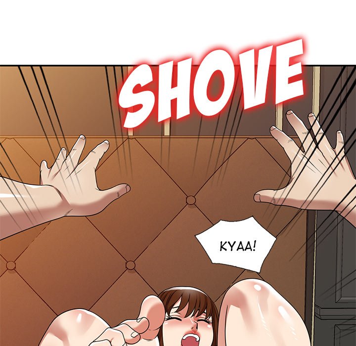 Hottie Hits the Green chapter 16 page 168