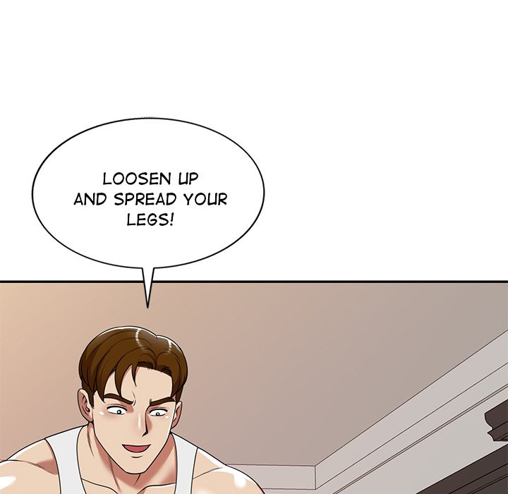 Hottie Hits the Green chapter 16 page 171