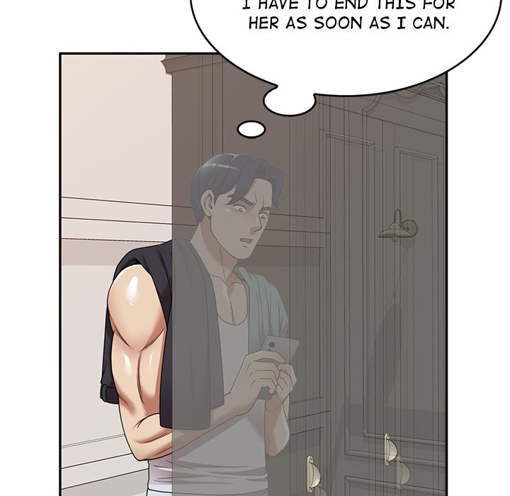 Hottie Hits the Green chapter 16 page 180