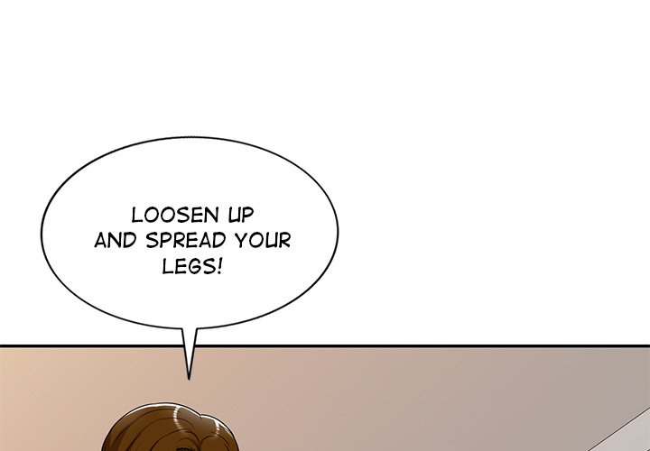 Hottie Hits the Green chapter 17 page 3