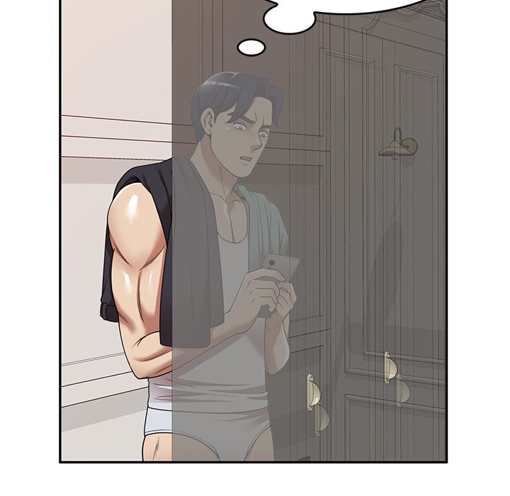 Hottie Hits the Green chapter 17 page 13