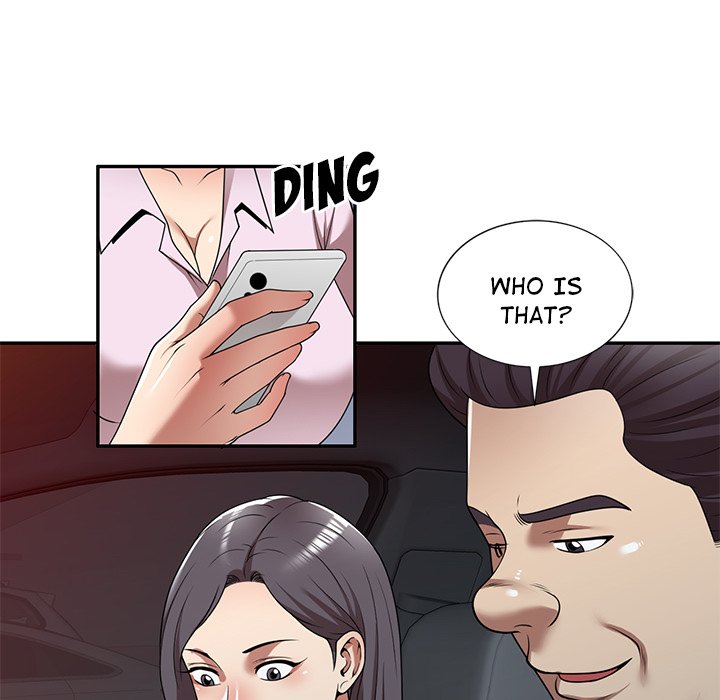 Hottie Hits the Green chapter 17 page 21